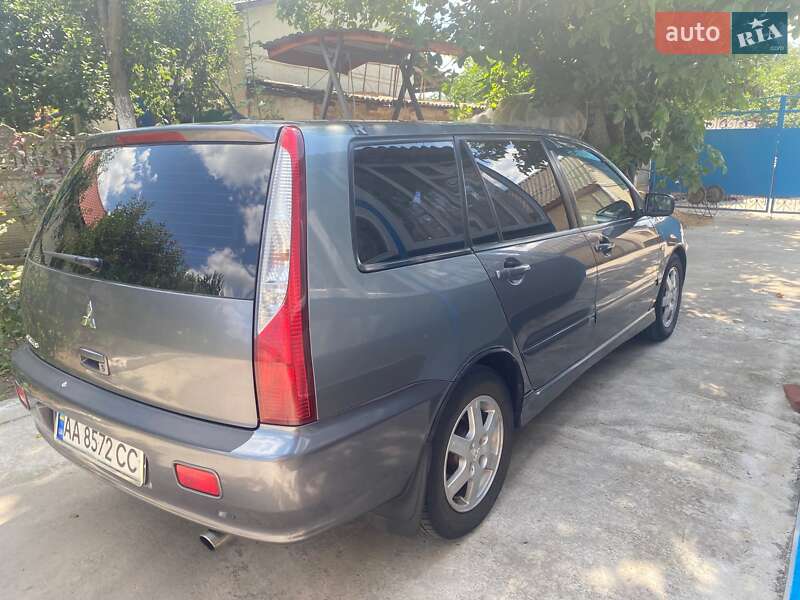 Універсал Mitsubishi Lancer 2006 в Тетієві