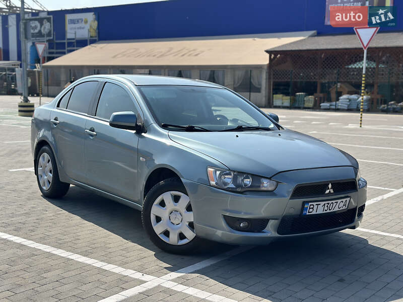 Седан Mitsubishi Lancer 2007 в 