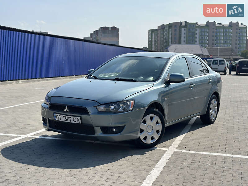 Седан Mitsubishi Lancer 2007 в Калуше