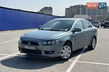 Седан Mitsubishi Lancer 2007 в 