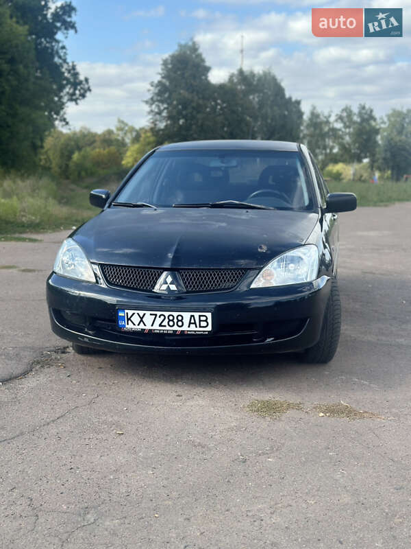 Седан Mitsubishi Lancer 2007 в Пересечном фото 3 Седан Mitsubishi Lancer 2007 в Пересечном