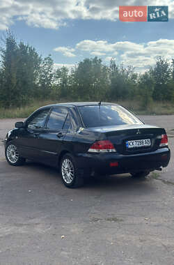 Седан Mitsubishi Lancer 2007 в 