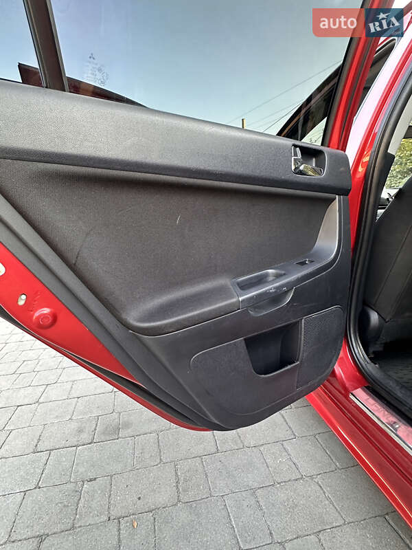 Седан Mitsubishi Lancer 2008 в Львове