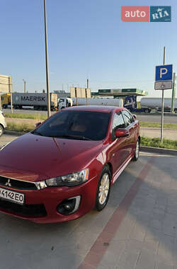 Седан Mitsubishi Lancer 2015 в Тернополі