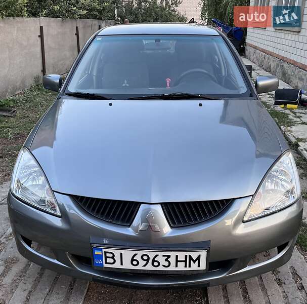 Mitsubishi Lancer 2005