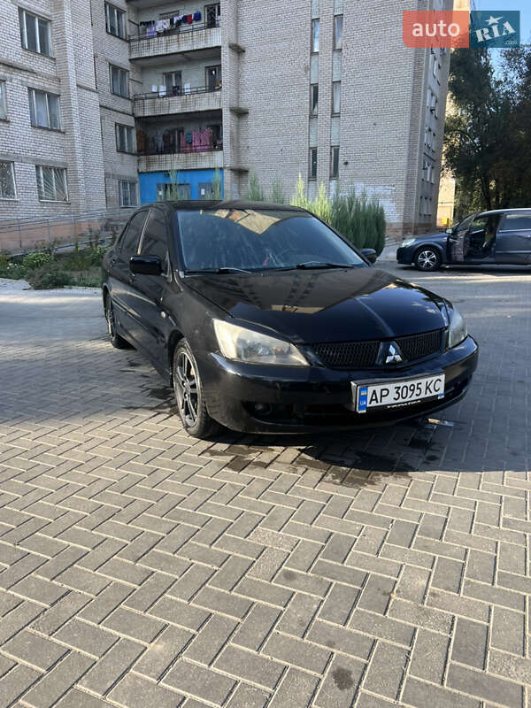Седан Mitsubishi Lancer 2006 в Запорожье