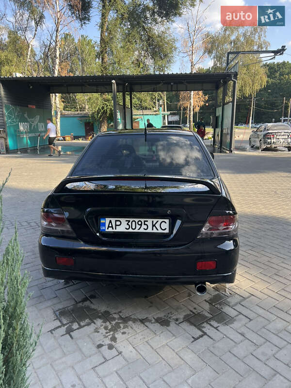 Седан Mitsubishi Lancer 2006 в Запорожье