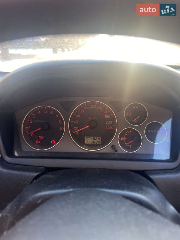 Седан Mitsubishi Lancer 2006 в Запорожье