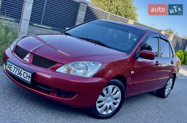 Седан Mitsubishi Lancer 2007 в Дніпрі