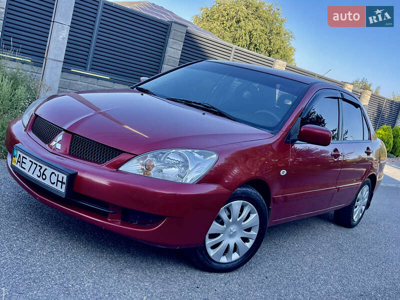 Mitsubishi Lancer 2007