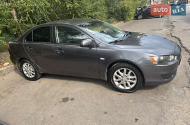 Седан Mitsubishi Lancer 2008 в 