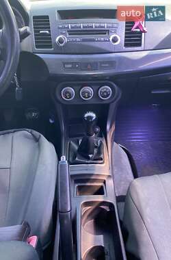 Седан Mitsubishi Lancer 2008 в 