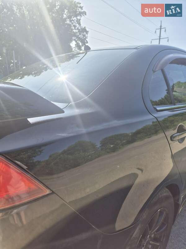 Седан Mitsubishi Lancer 2007 в Полтаві