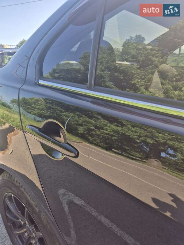 Седан Mitsubishi Lancer 2007 в Полтаві