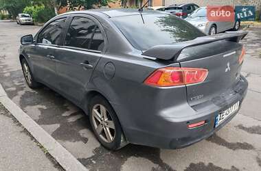 Седан Mitsubishi Lancer 2008 в 