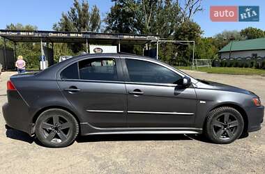 Седан Mitsubishi Lancer 2007 в Рудки