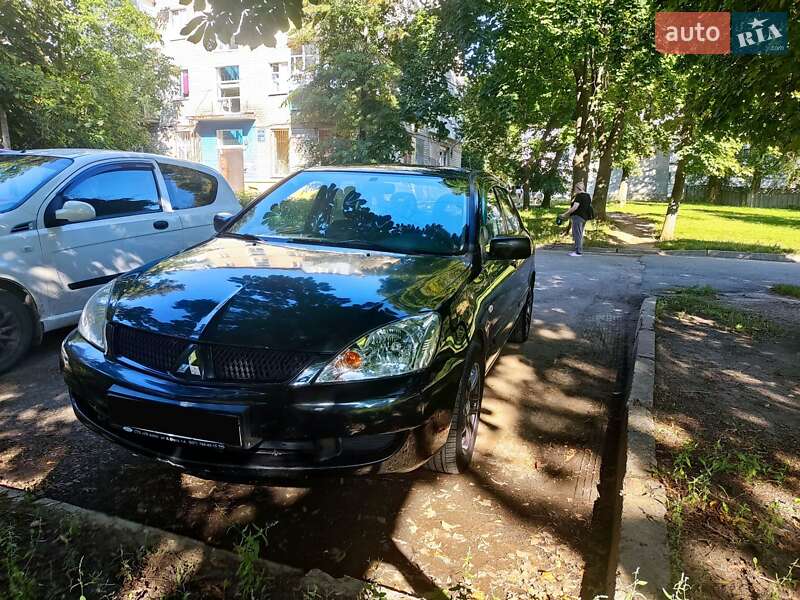 Седан Mitsubishi Lancer 2007 в Харькове фото 2 Седан Mitsubishi Lancer 2007 в Харькове