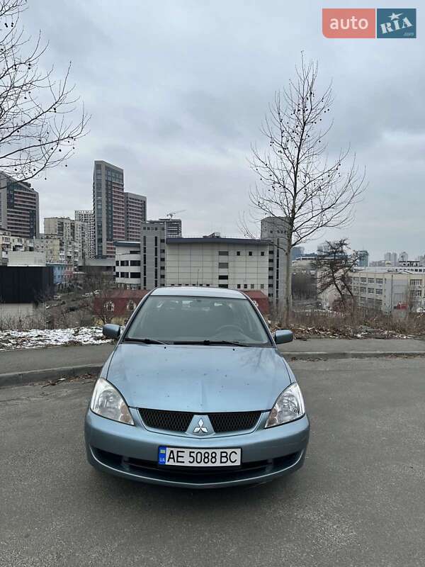 Седан Mitsubishi Lancer 2006 в 