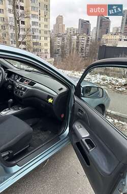 Седан Mitsubishi Lancer 2006 в 