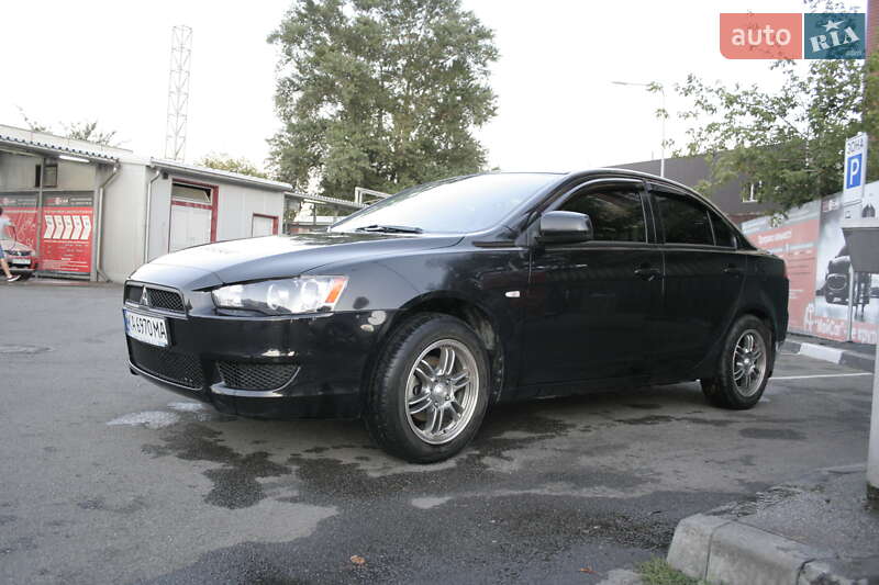 Седан Mitsubishi Lancer 2008 в Киеве фото 7 Седан Mitsubishi Lancer 2008 в Киеве