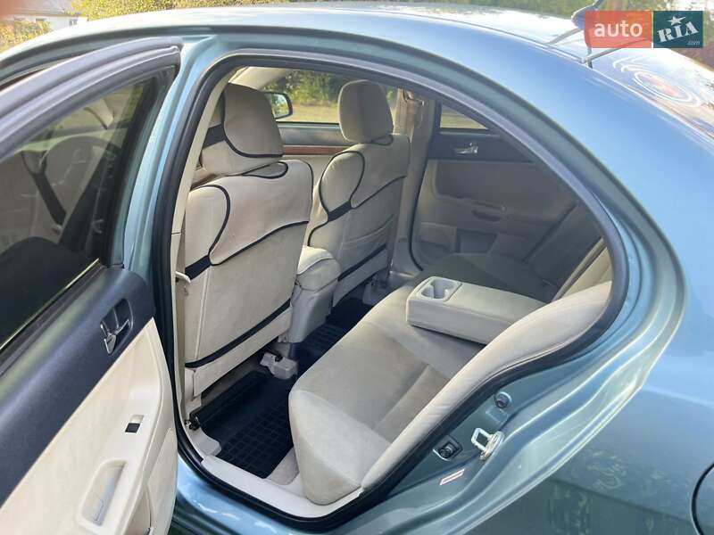 Седан Mitsubishi Lancer 2008 в Киеве