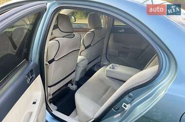 Седан Mitsubishi Lancer 2008 в 