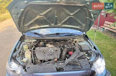 Седан Mitsubishi Lancer 2008 в 