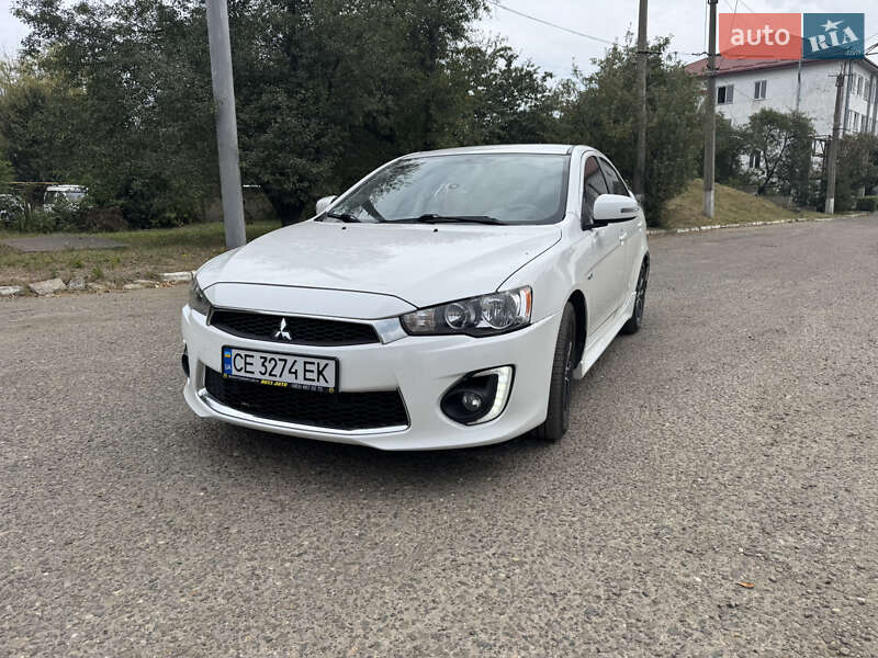 Mitsubishi Lancer 2016