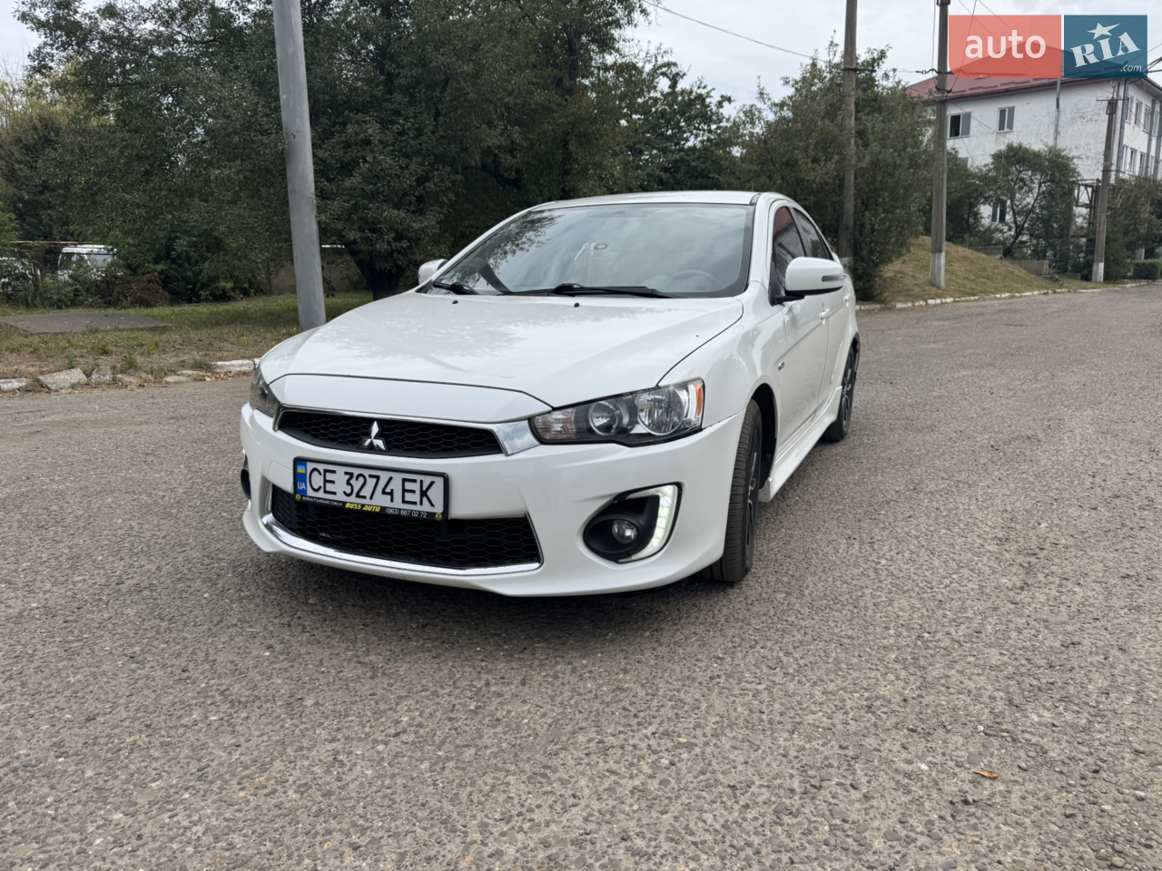 2015 Mitsubishi Lancer - мініатюра 36