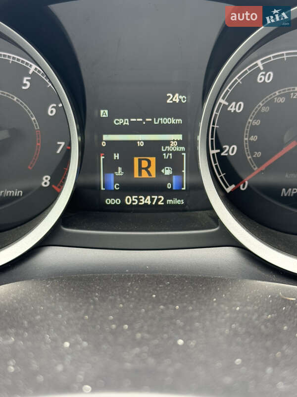 Седан Mitsubishi Lancer 2016 в Черновцах фото 6 Седан Mitsubishi Lancer 2016 в Черновцах