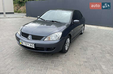 Седан Mitsubishi Lancer 2006 в Миколаєві