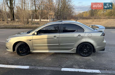 Седан Mitsubishi Lancer 2008 в Киеве