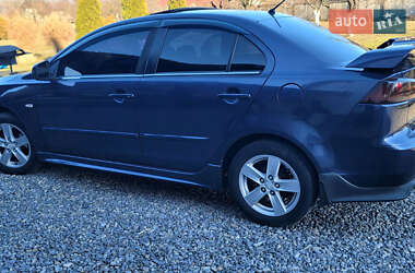 Седан Mitsubishi Lancer 2008 в Тячеві