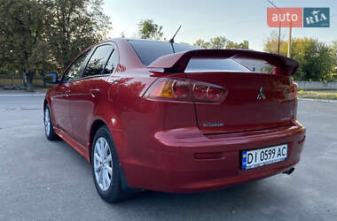 Седан Mitsubishi Lancer 2007 в 