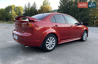 Седан Mitsubishi Lancer 2007 в 