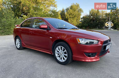 Седан Mitsubishi Lancer 2007 в 