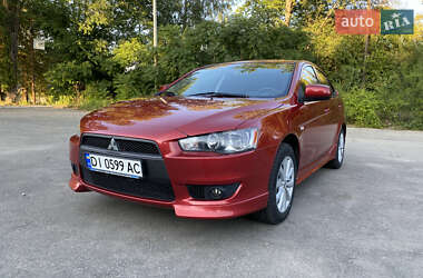 Седан Mitsubishi Lancer 2007 в 