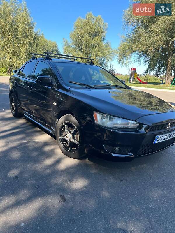Седан Mitsubishi Lancer 2007 в Борисполі