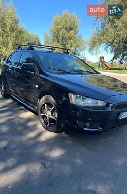 Седан Mitsubishi Lancer 2007 в 