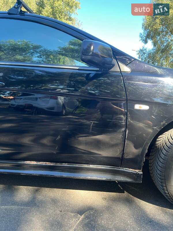 Седан Mitsubishi Lancer 2007 в Борисполі