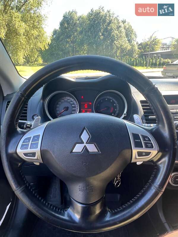 Седан Mitsubishi Lancer 2007 в Борисполі