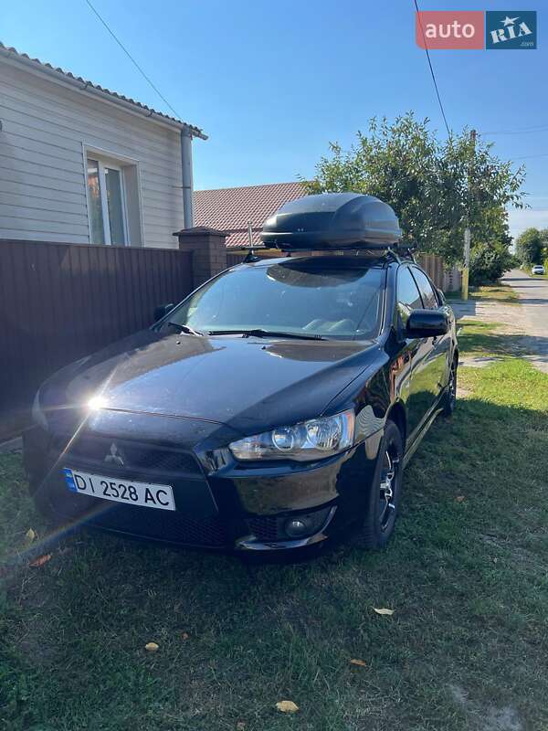 Седан Mitsubishi Lancer 2007 в Борисполі