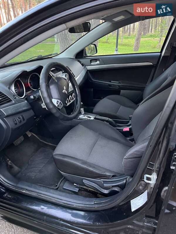 Седан Mitsubishi Lancer 2007 в Чернигове