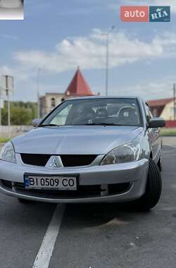 Седан Mitsubishi Lancer 2008 в Виннице