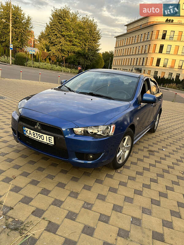 Mitsubishi Lancer 2008
