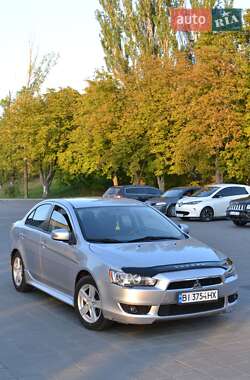 Седан Mitsubishi Lancer 2014 в Кременчуці