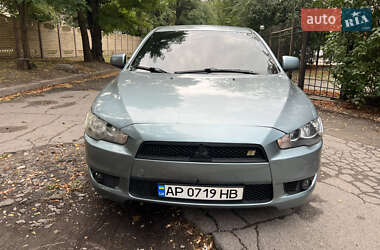 Седан Mitsubishi Lancer 2008 в Запорожье
