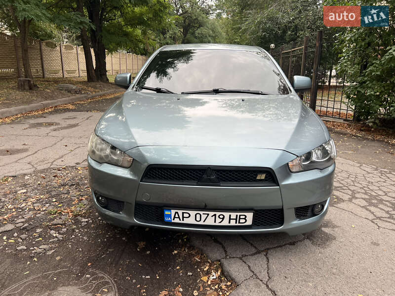 Mitsubishi Lancer 2008