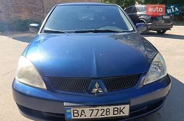 Седан Mitsubishi Lancer 2006 в Кропивницком