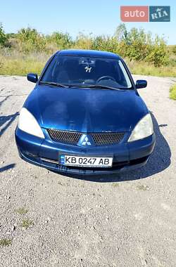 Седан Mitsubishi Lancer 2007 в Вінниці